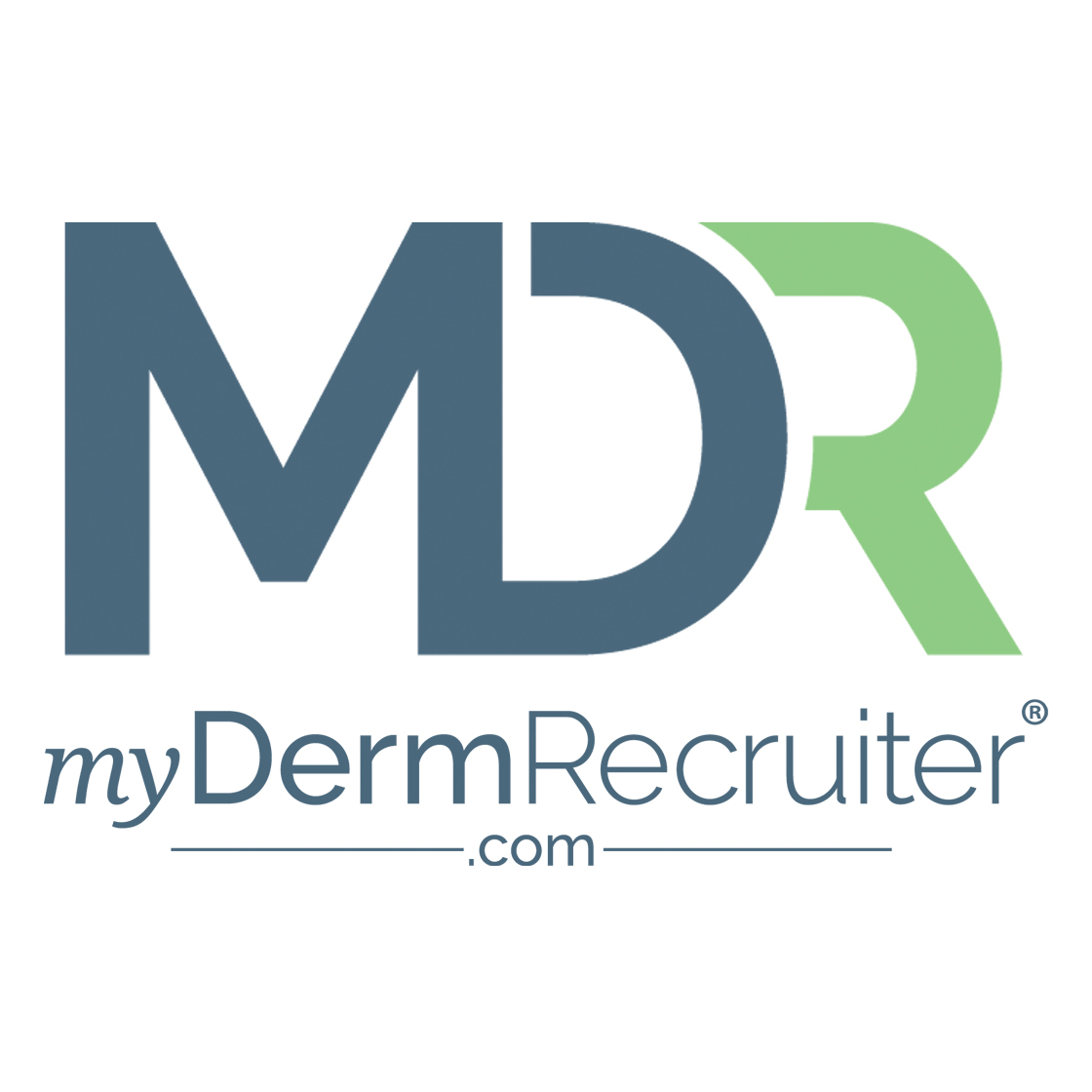 myDermRecruiter / myMDRecruiter
